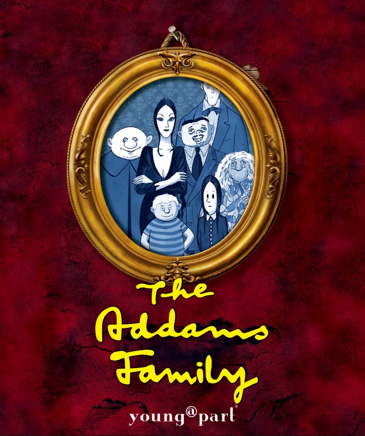 Event image The Addams Family Young@Part